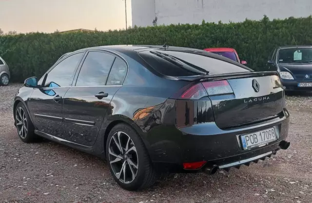 RENAULT Laguna 