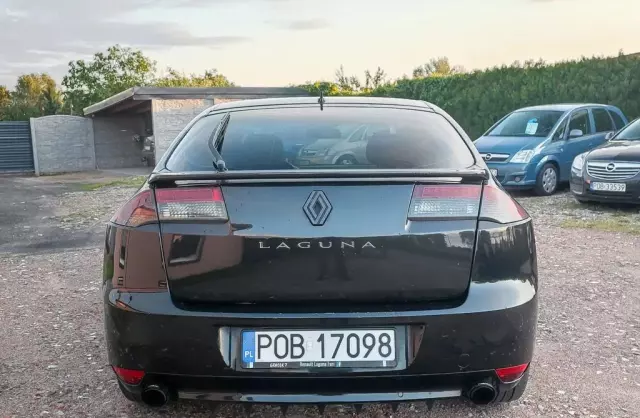 RENAULT Laguna 