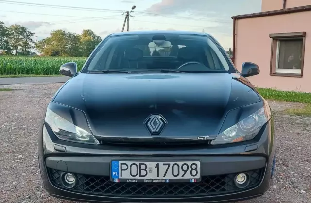 RENAULT Laguna 
