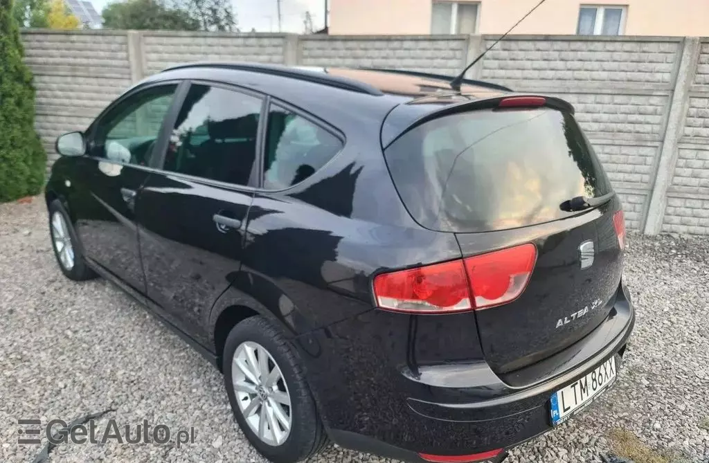 SEAT Altea 