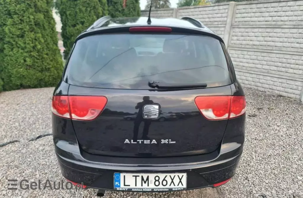 SEAT Altea 
