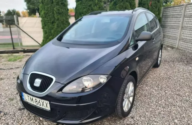 SEAT Altea 