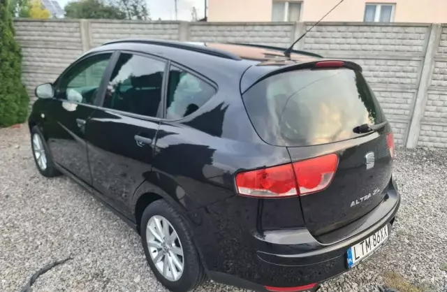 SEAT Altea 