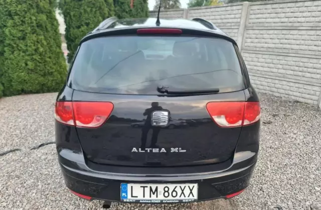 SEAT Altea 