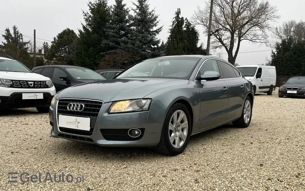 AUDI A5 Sportback 2.0 TFSI