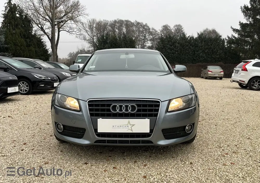 AUDI A5 Sportback 2.0 TFSI