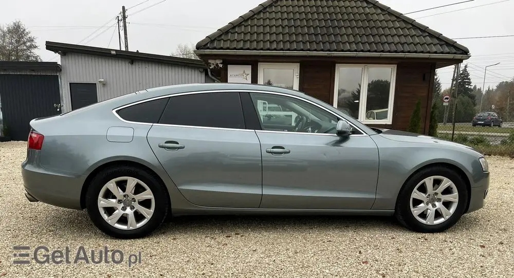 AUDI A5 Sportback 2.0 TFSI