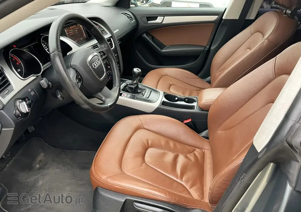 AUDI A5 Sportback 2.0 TFSI