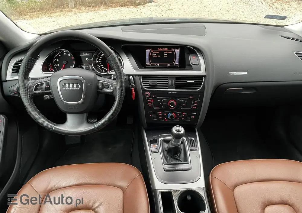 AUDI A5 Sportback 2.0 TFSI