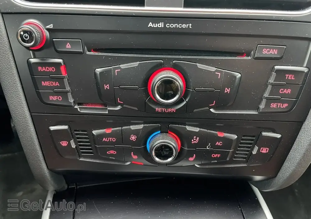 AUDI A5 Sportback 2.0 TFSI