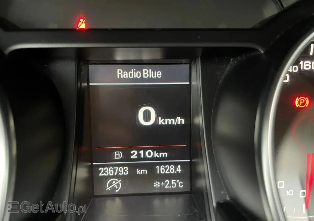 AUDI A5 Sportback 2.0 TFSI