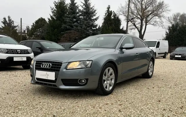 AUDI A5 Sportback 2.0 TFSI