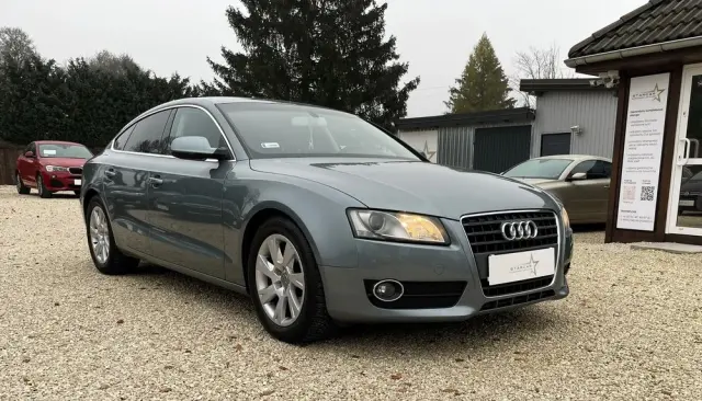 AUDI A5 Sportback 2.0 TFSI