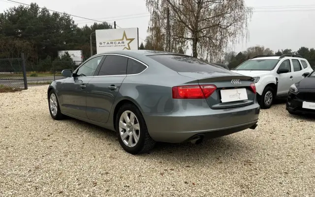 AUDI A5 Sportback 2.0 TFSI