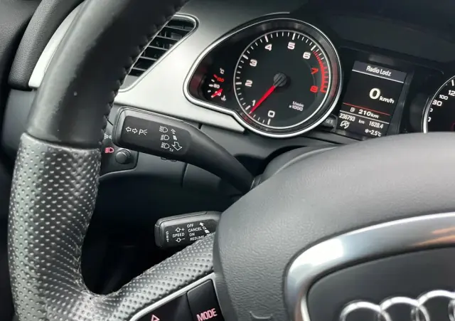 AUDI A5 Sportback 2.0 TFSI