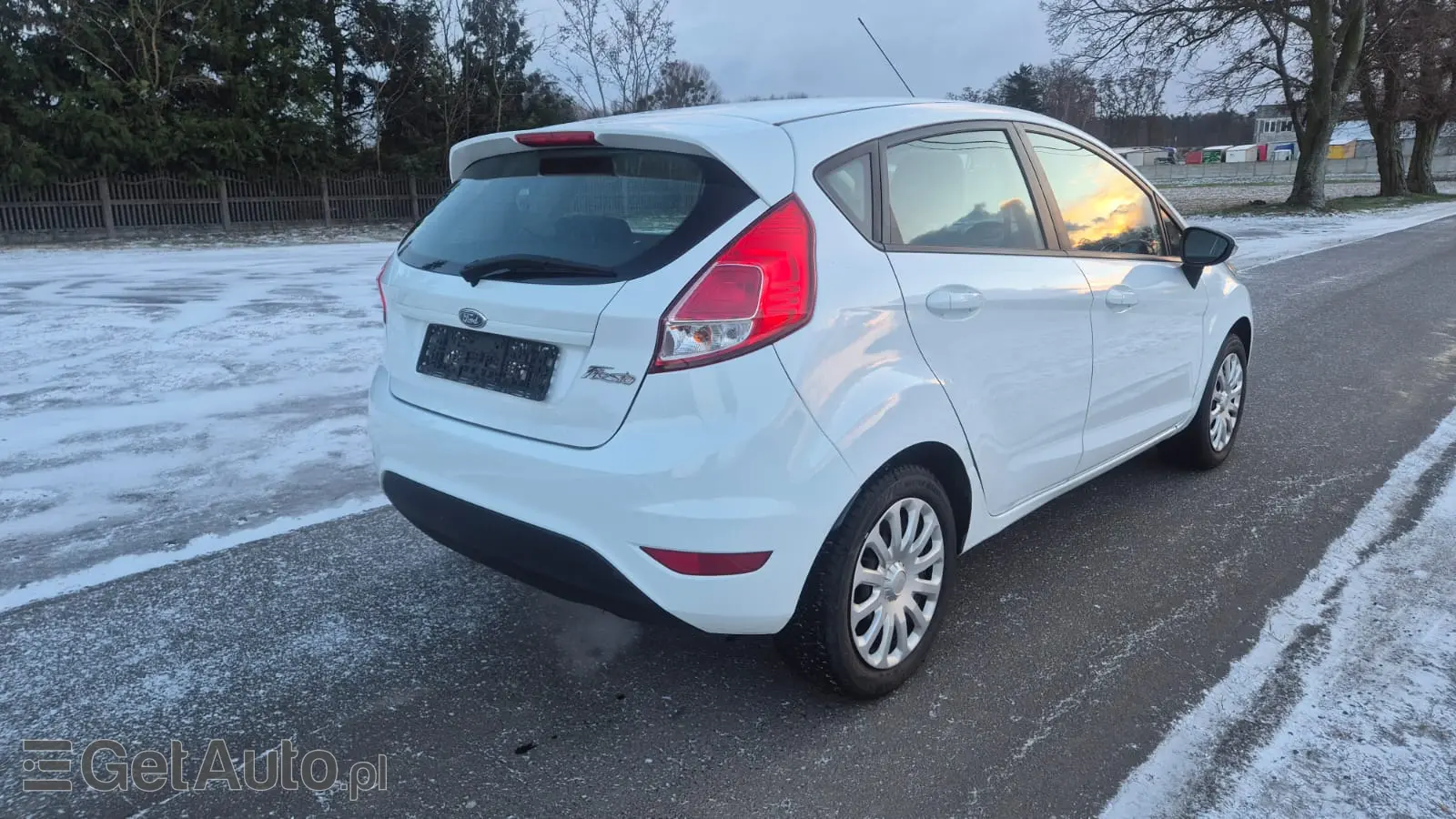 FORD Fiesta Titanium ECOnetic