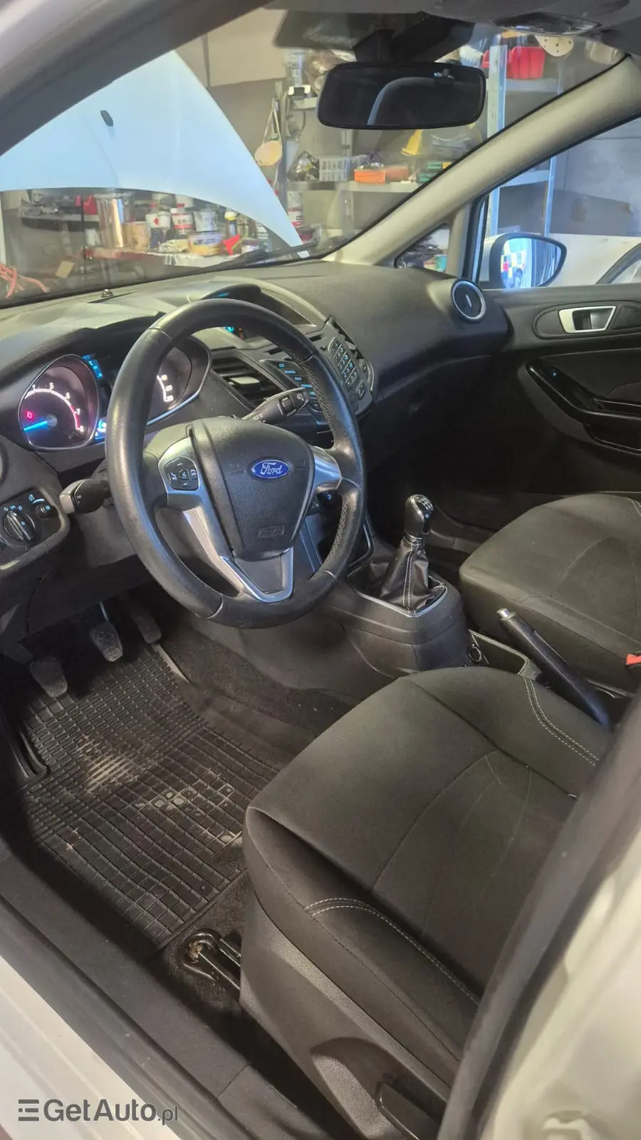 FORD Fiesta Titanium ECOnetic