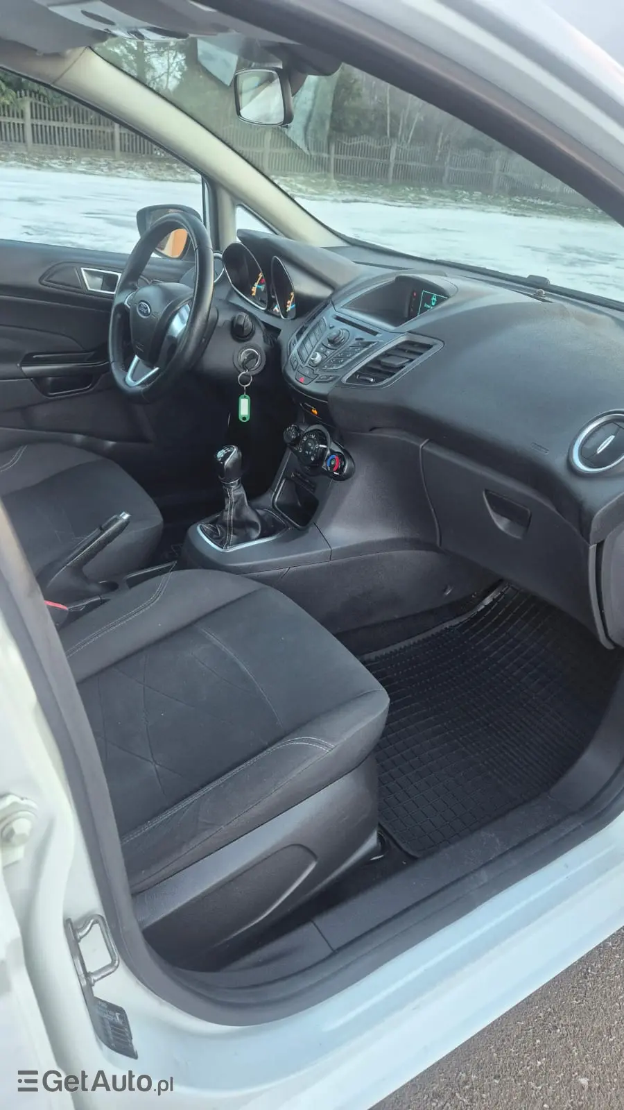 FORD Fiesta Titanium ECOnetic