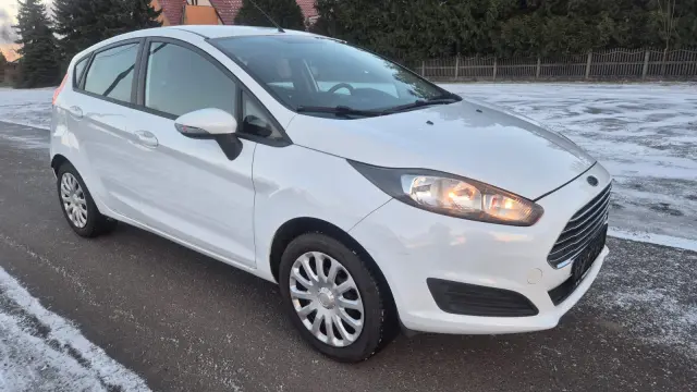 FORD Fiesta Titanium ECOnetic