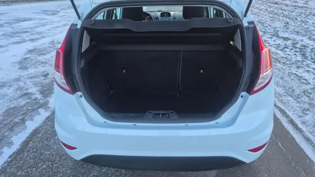 FORD Fiesta Titanium ECOnetic