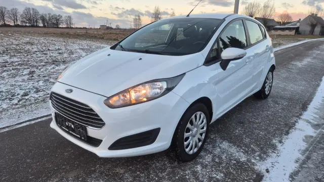 FORD Fiesta Titanium ECOnetic