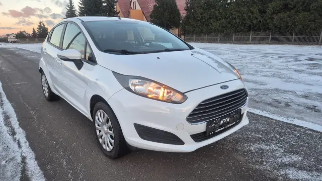 FORD Fiesta Titanium ECOnetic