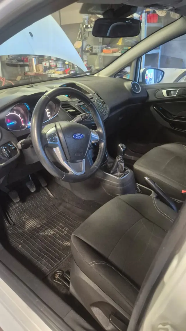 FORD Fiesta Titanium ECOnetic