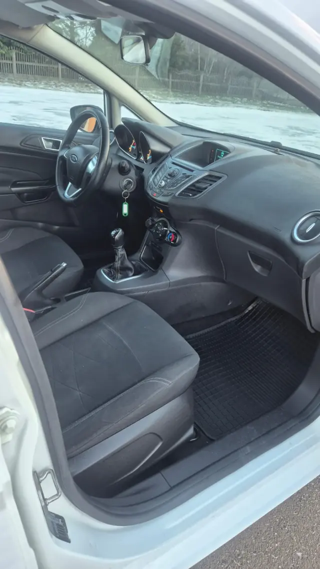 FORD Fiesta Titanium ECOnetic