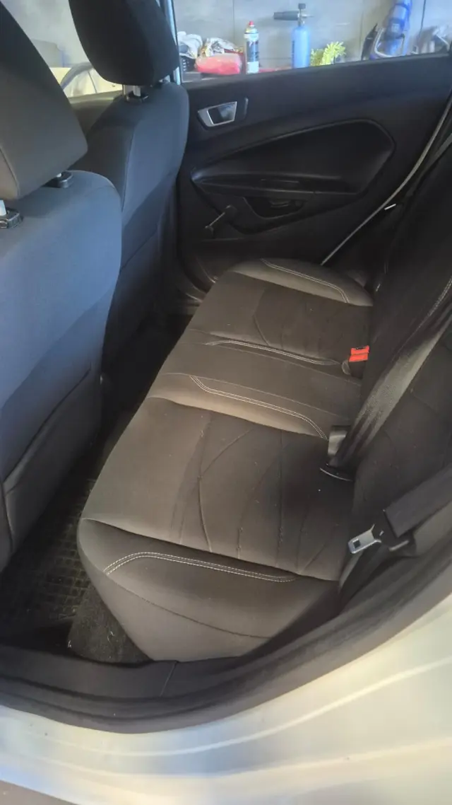 FORD Fiesta Titanium ECOnetic