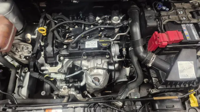 FORD Fiesta Titanium ECOnetic