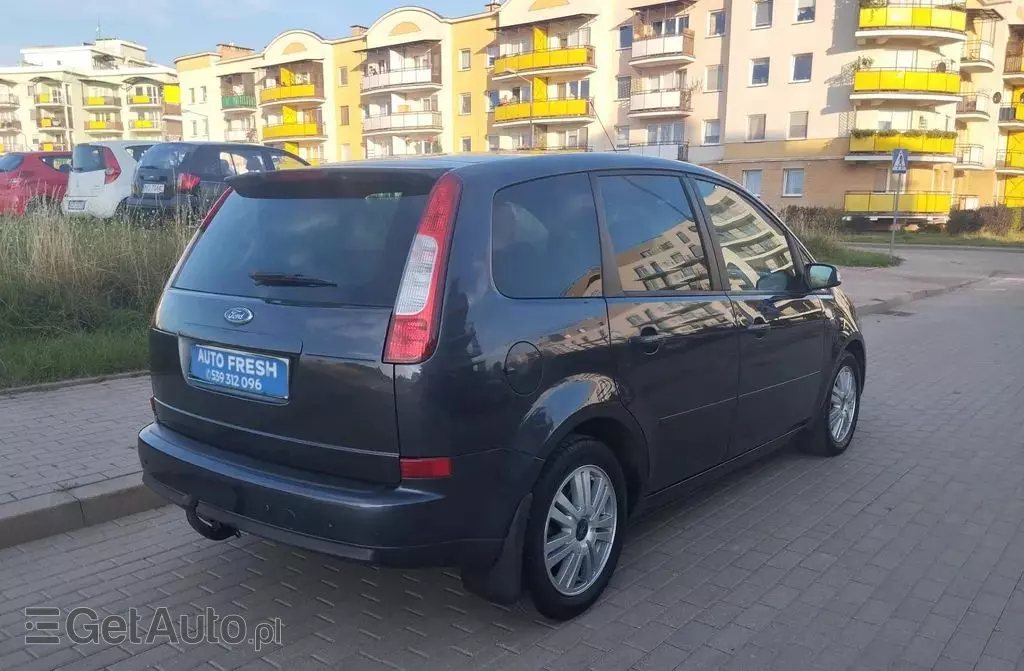FORD C-MAX 