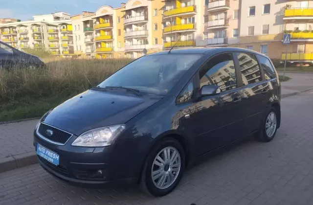 FORD C-MAX 