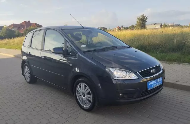 FORD C-MAX 