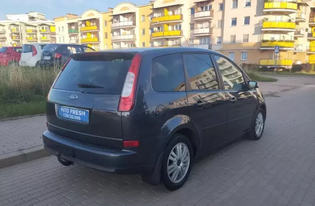 FORD C-MAX 