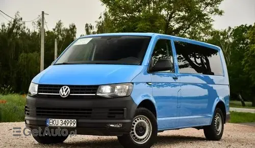 VOLKSWAGEN TRANSPORTER 