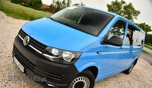 VOLKSWAGEN TRANSPORTER 