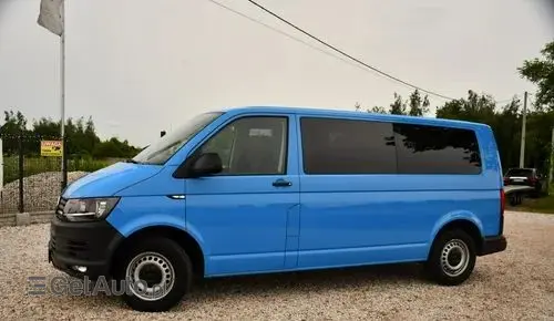 VOLKSWAGEN TRANSPORTER 