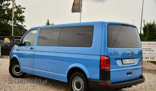 VOLKSWAGEN TRANSPORTER 