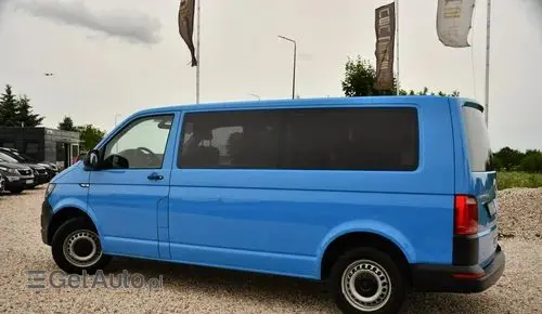 VOLKSWAGEN TRANSPORTER 