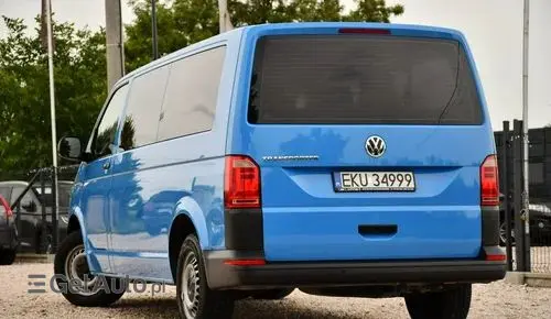 VOLKSWAGEN TRANSPORTER 