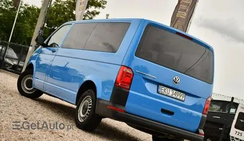 VOLKSWAGEN TRANSPORTER 