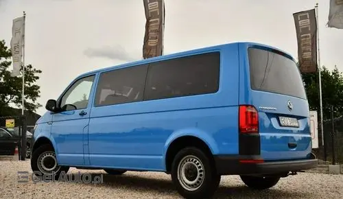 VOLKSWAGEN TRANSPORTER 