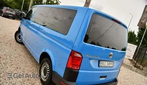 VOLKSWAGEN TRANSPORTER 