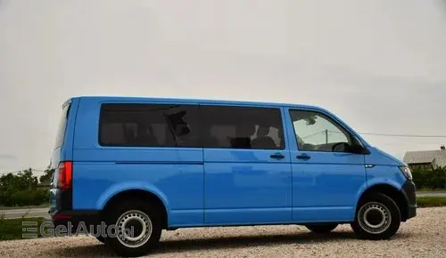 VOLKSWAGEN TRANSPORTER 
