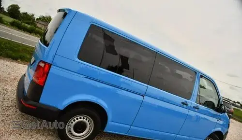 VOLKSWAGEN TRANSPORTER 