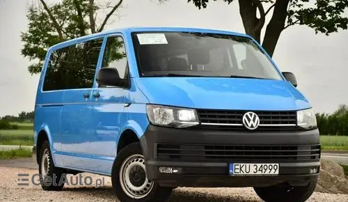 VOLKSWAGEN TRANSPORTER 