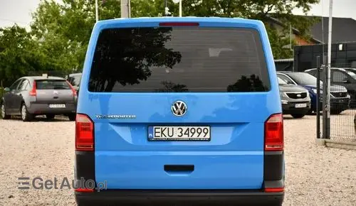 VOLKSWAGEN TRANSPORTER 