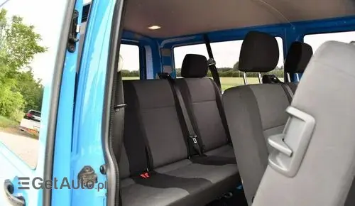 VOLKSWAGEN TRANSPORTER 