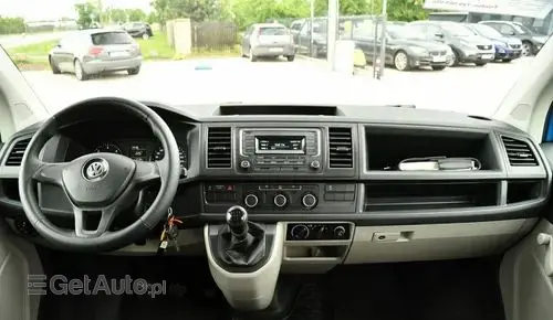 VOLKSWAGEN TRANSPORTER 