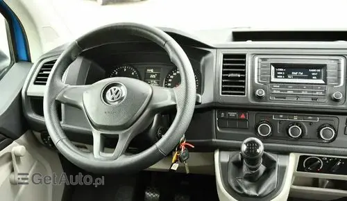 VOLKSWAGEN TRANSPORTER 